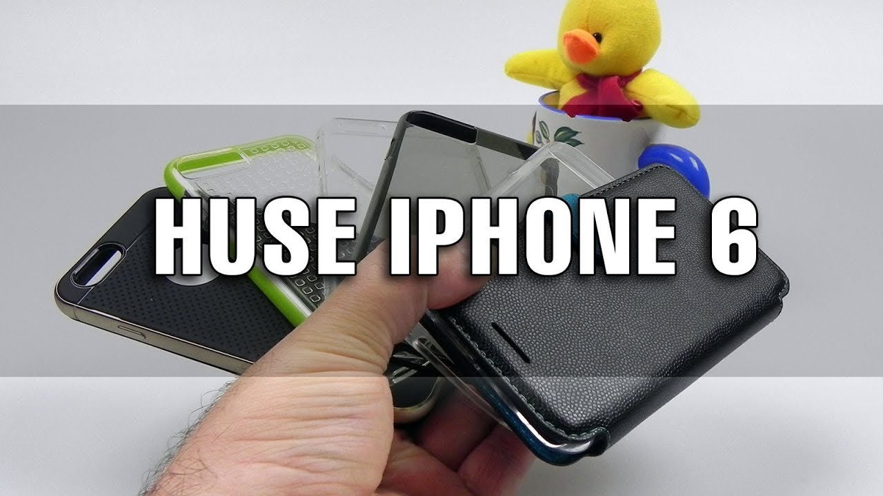 Prezentare Huse iPhone 6 Casemate și Verus + Concurs Mobilissimo.ro