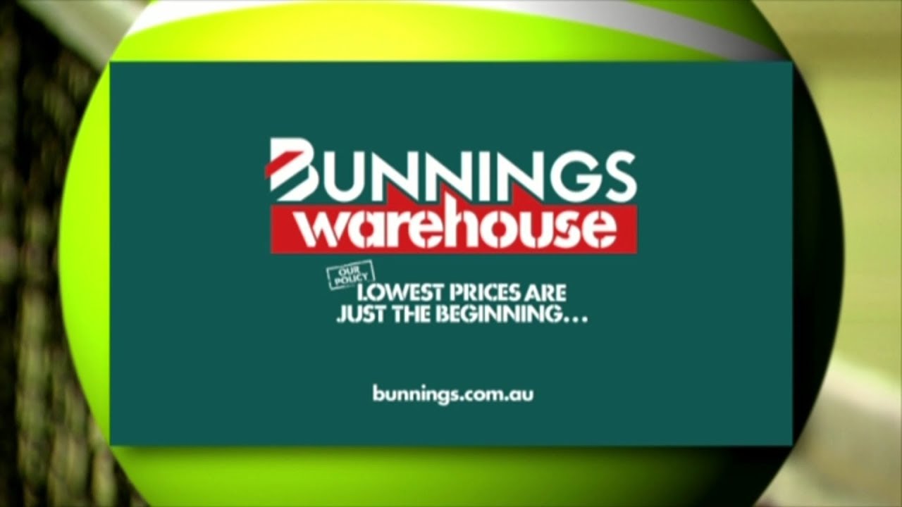 Channel Nine Regional - Tennis Sponsor Billboard (January 2019)