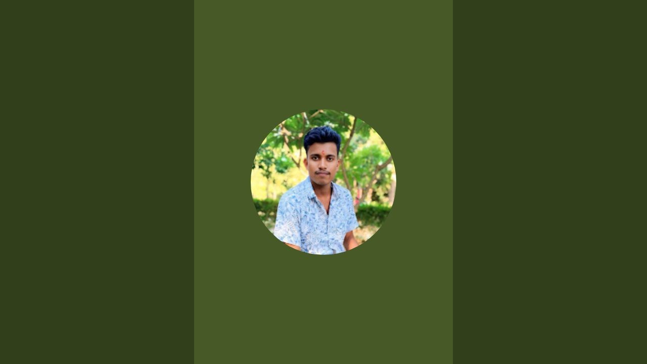 माय फर्स्ट लाइव वीडियो