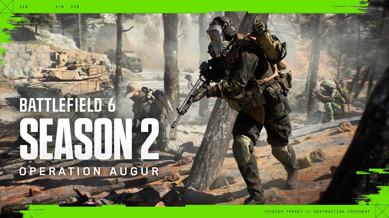 Operation Augur | Battlefield 6