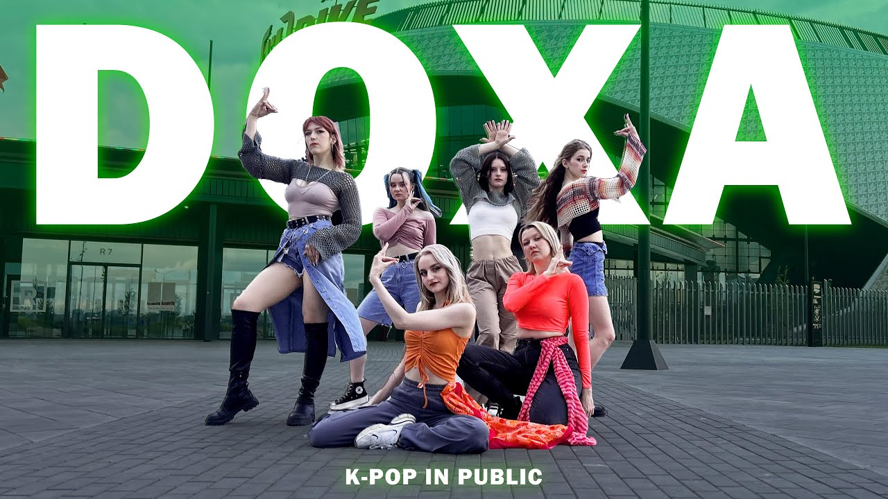 시크릿넘버 (SECRET NUMBER) '독사(DOXA)' dance cover by Luminance