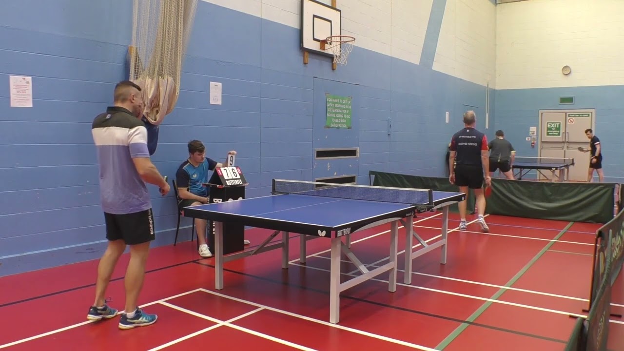 Vadym Krevs v Roman Doryn | Open Group | 2024 Cooke and Deaton Senior 1* Tournament