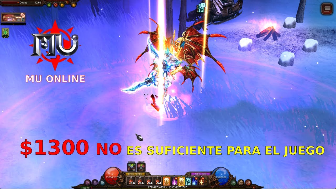La Realidad de Mu Online en 2025