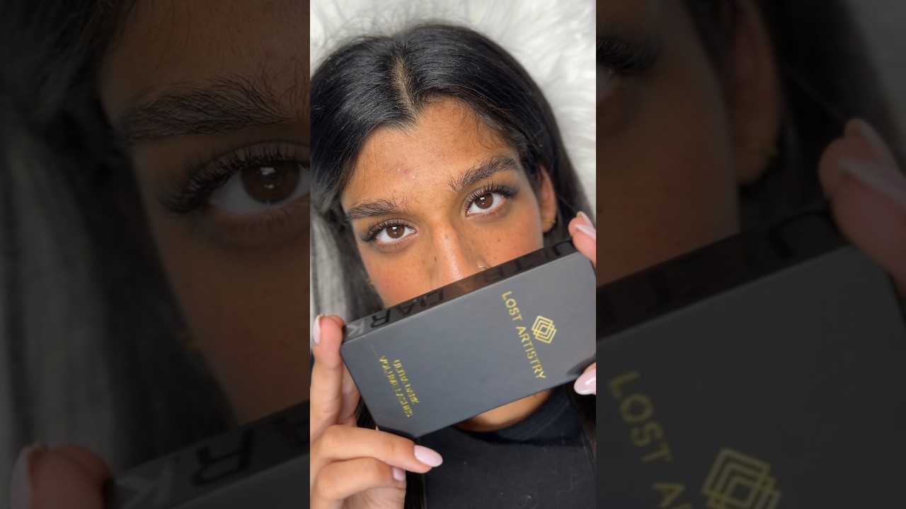 The dreamiest lash set🥰🥰 