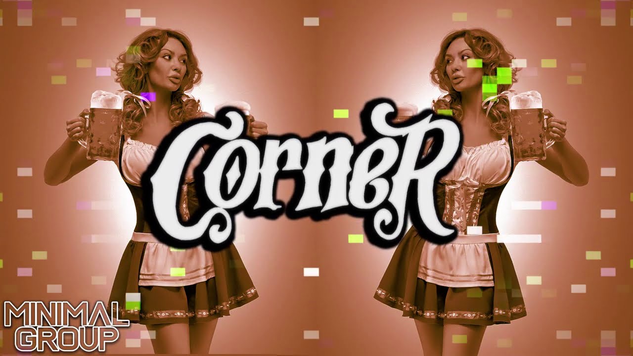 Corner  - Welcome To Germany 2020 ⚫ Techno Edition [Minimal Group]