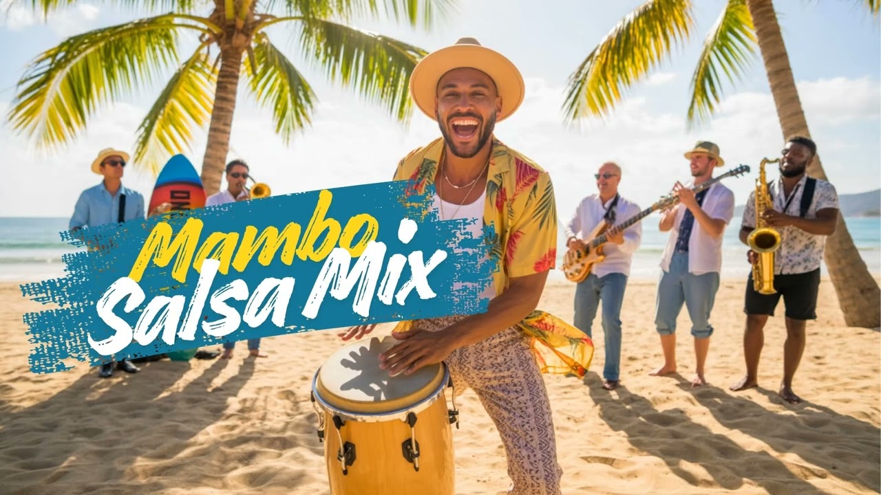 Latin Dance Masters – Cuban Legends Collection