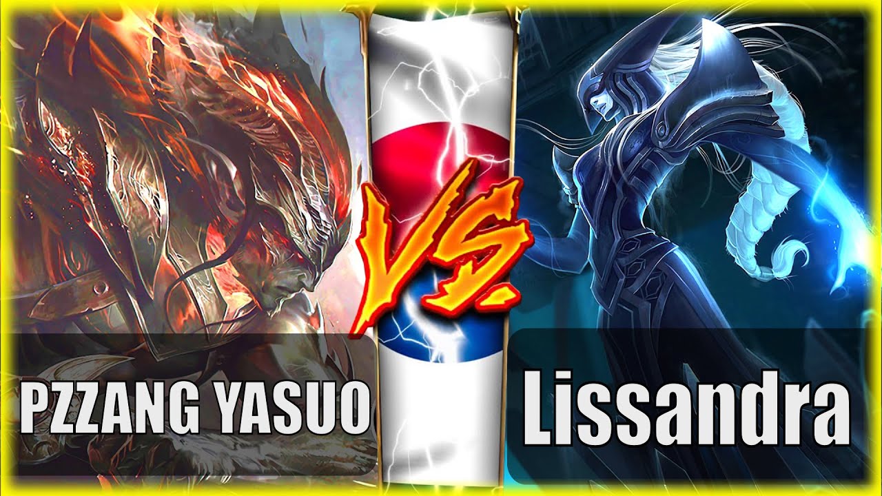 PZZZANG YASUO GAMING 2023  - 
