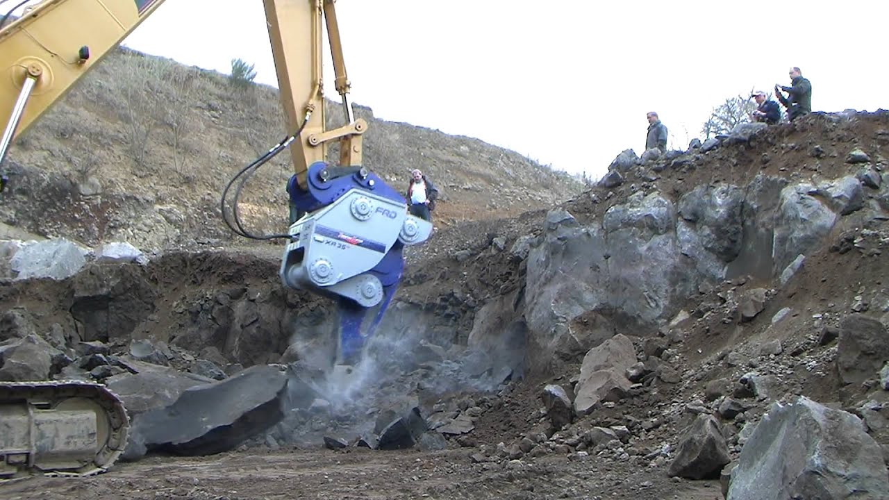 XCENTRIC RIPPER BASALT LAVA GERMANY.MPG
