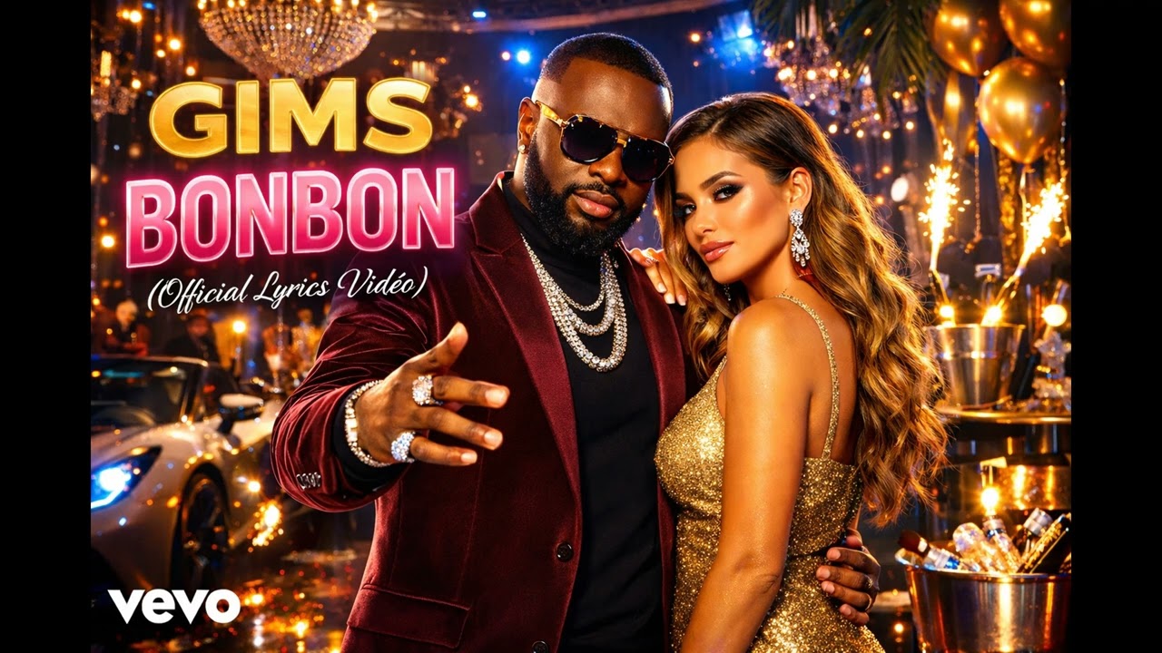 GIMS - Bonbon (Official Music)