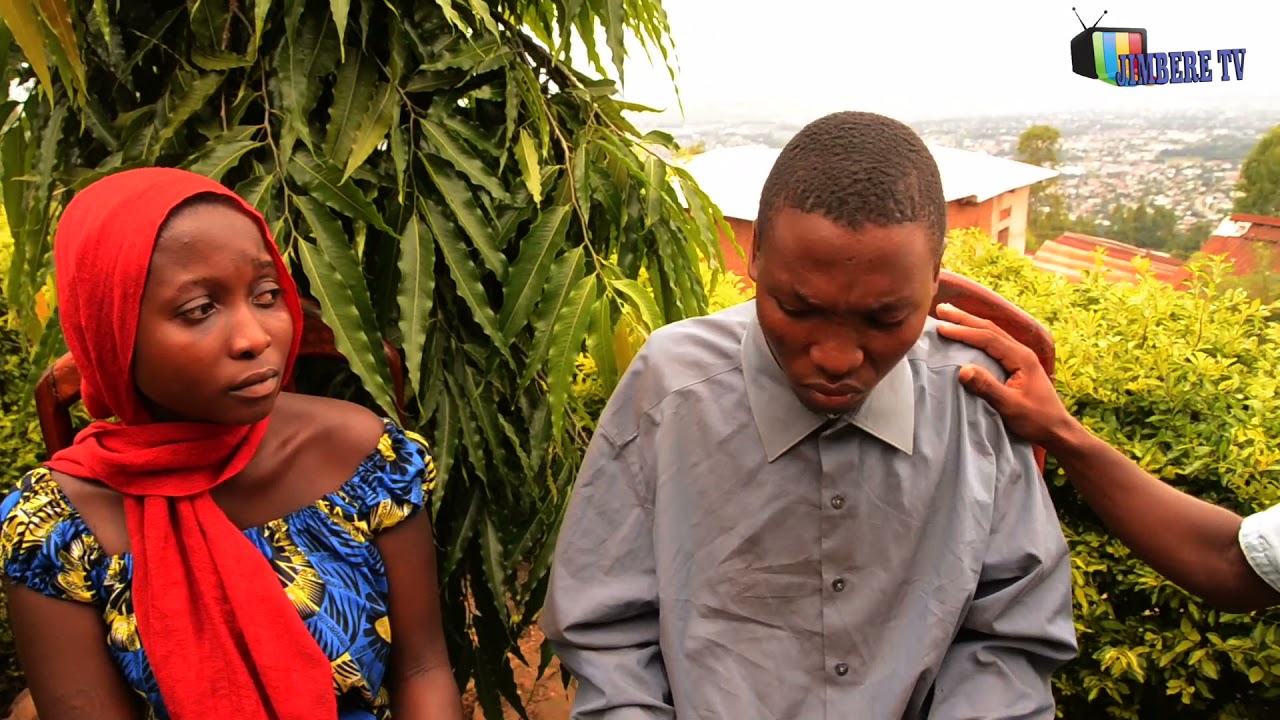 Jimbere Comedy haaa intererano ya  mariage irakoze ibara