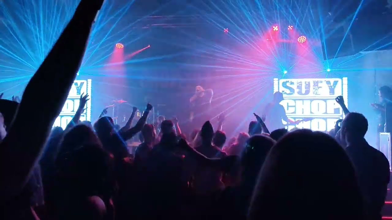 Forever NU! festival - Chop Suey - I-E-A-I-A-I-O (Live in Rijeka 2025)