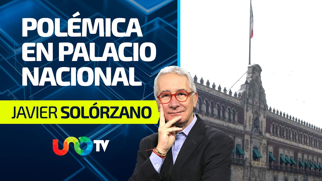 Pol&eacute;mica en Palacio Nacional por mujer asole&aacute;ndose en ventana