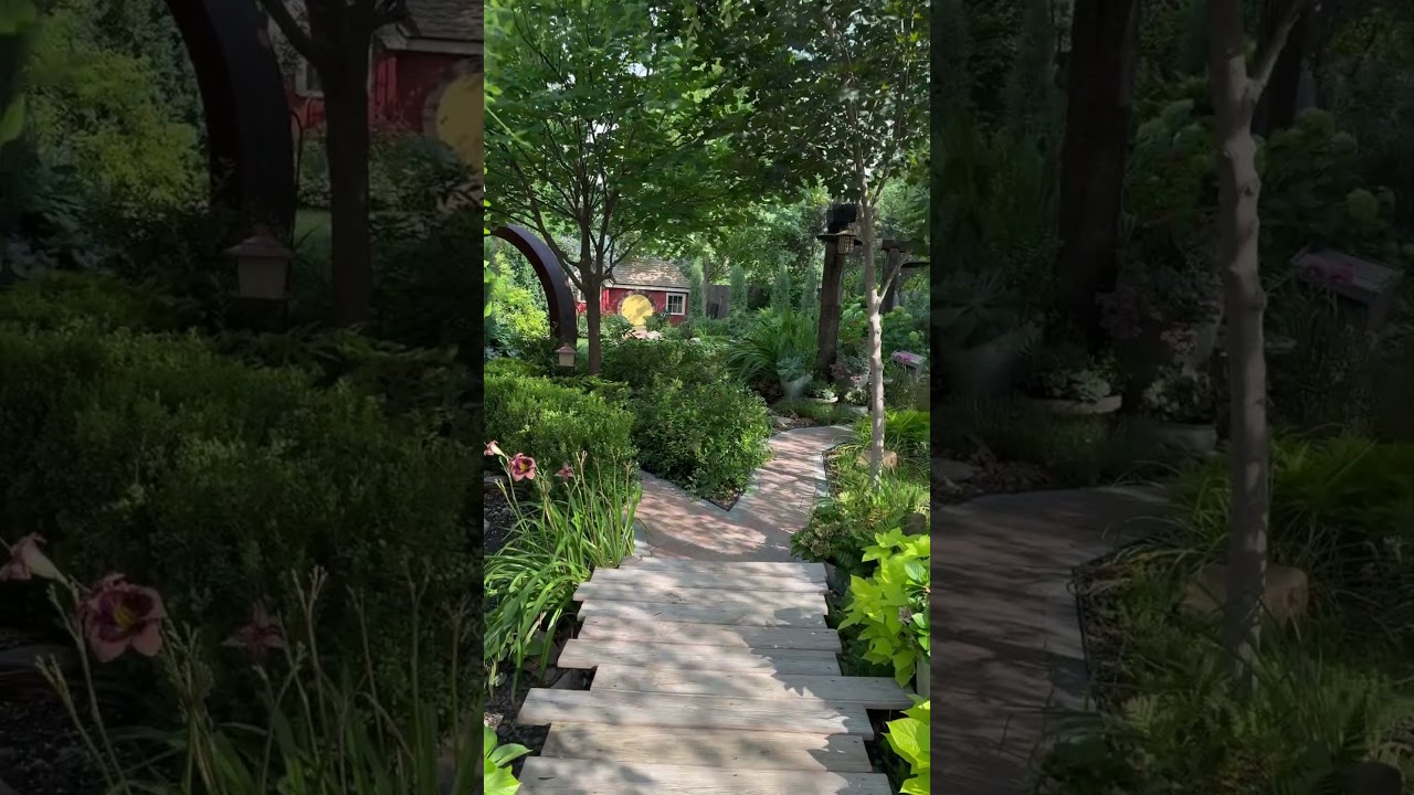 The Most Beautiful Garden