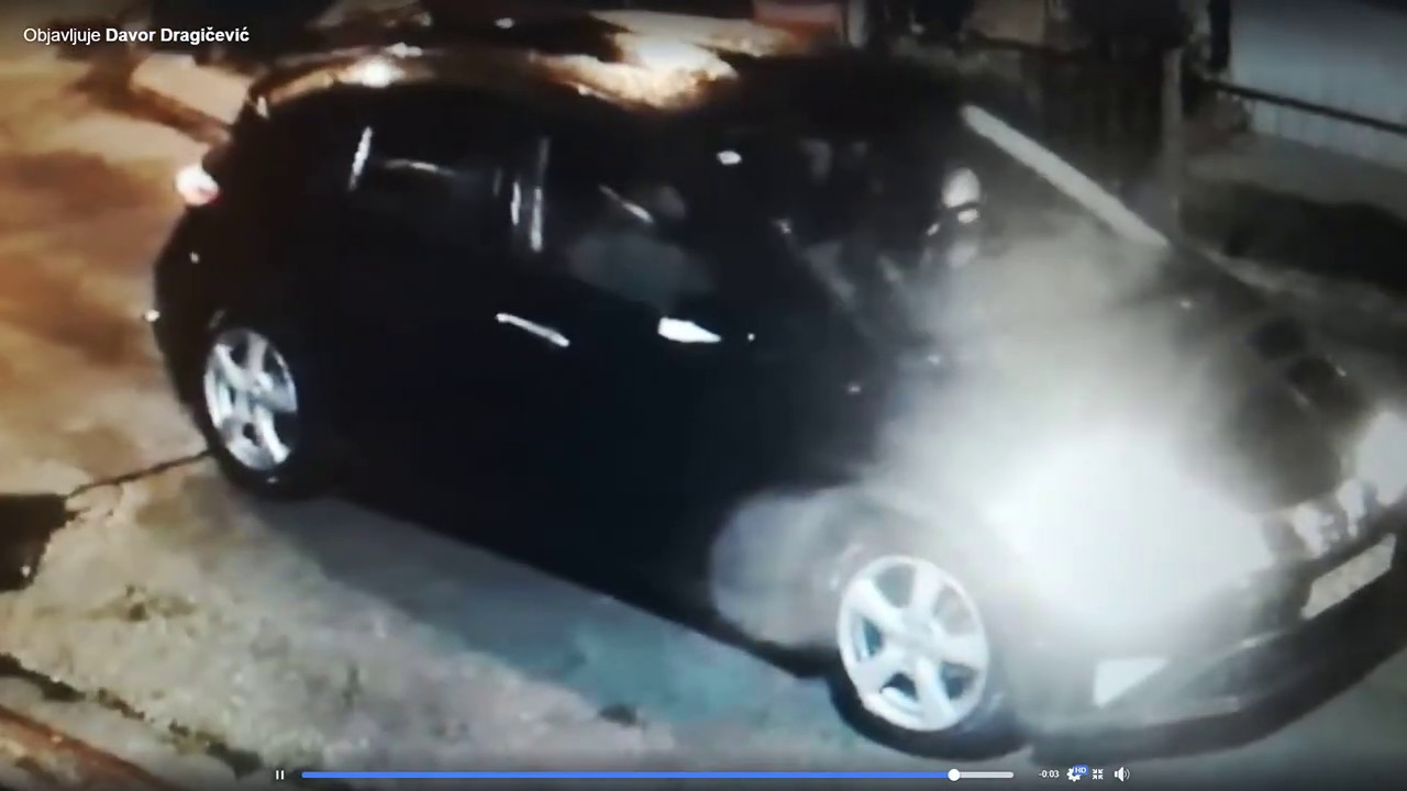 ČETVRTI SNIMAK - UBISTVO DAVIDA DRAGIČEVIĆA
