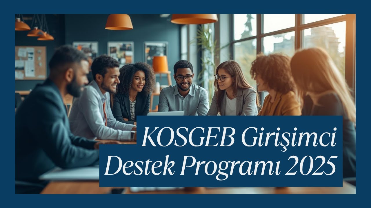 KOSGEB Girişimci Destek Programı