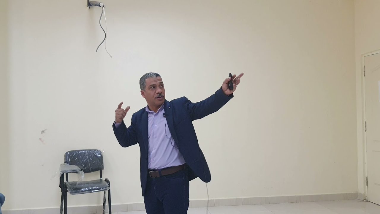 المحاضرة الأولي 3 كيف يفكر الأشخاص ذوي اضطرا طيف التوحد