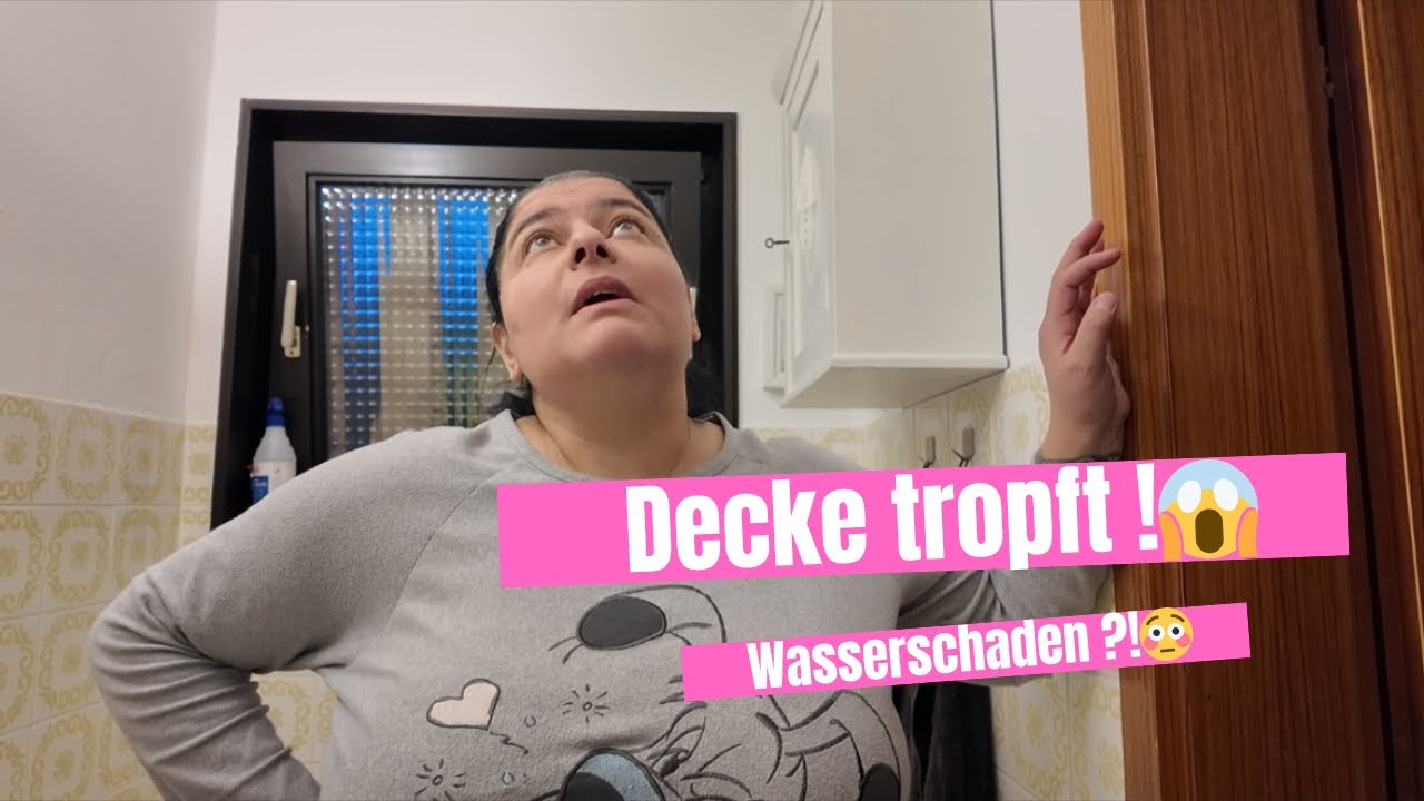 Schock im Gäste-WC 😱 Tyrese kommt aus London! Familienfreude ❤️ Was für ein Tag! Familienvlog 