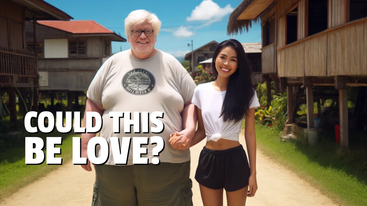 Do younger Filipinas ACTUALLY like older foreigners?