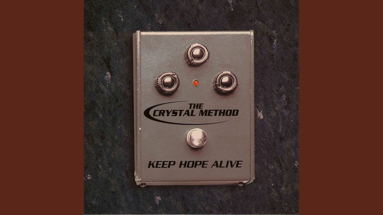 Keep Hope Alive (There Is Hope Mix)
