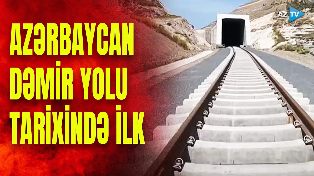 Azərbaycanın müstəqillik dövründə daha bir ilk yaşanır: MÖHTƏŞƏM GÖRÜNTÜLƏR