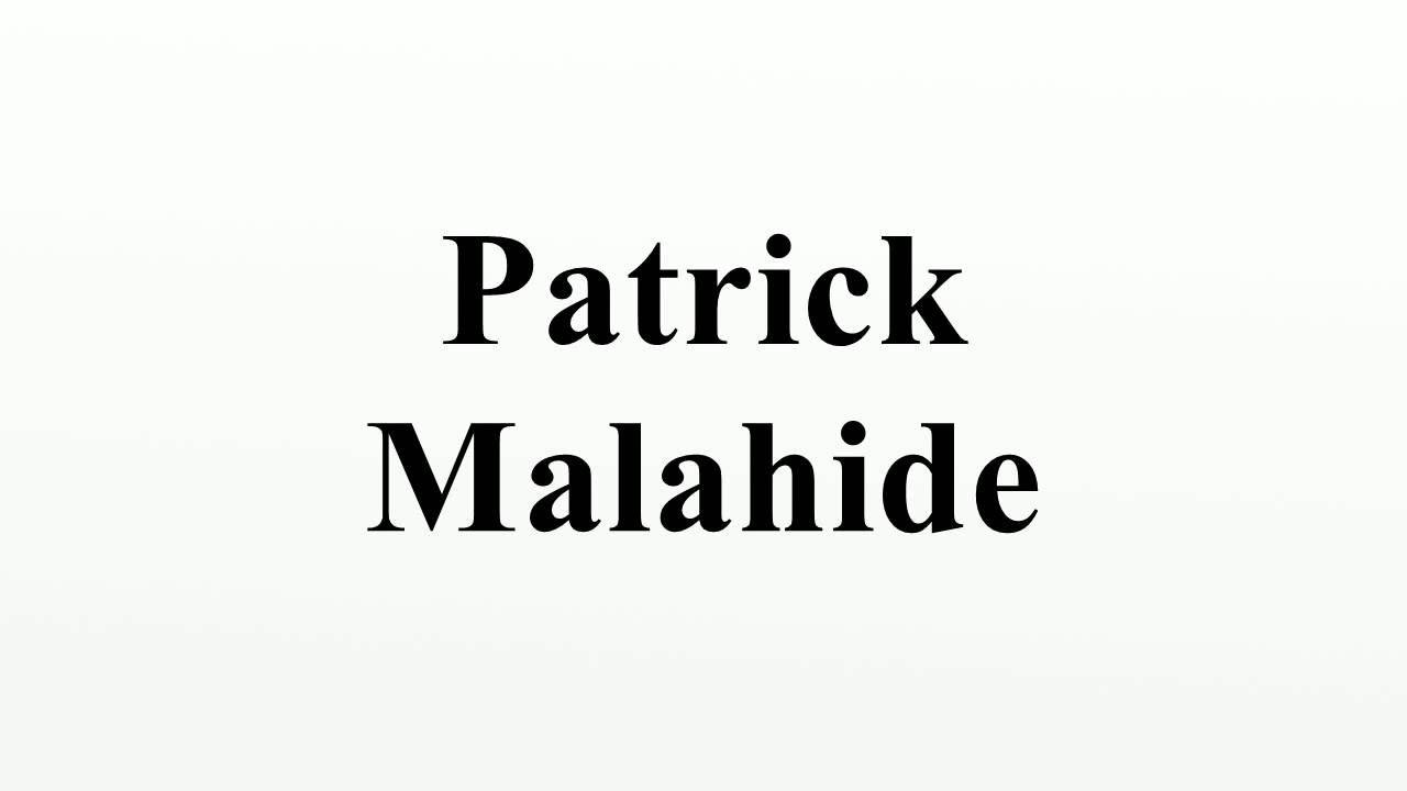Patrick Malahide