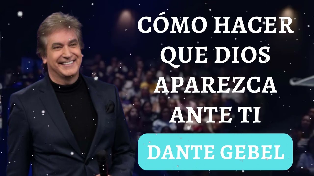Profeta De La Vida || Cómo hacer que Dios aparezca ante ti