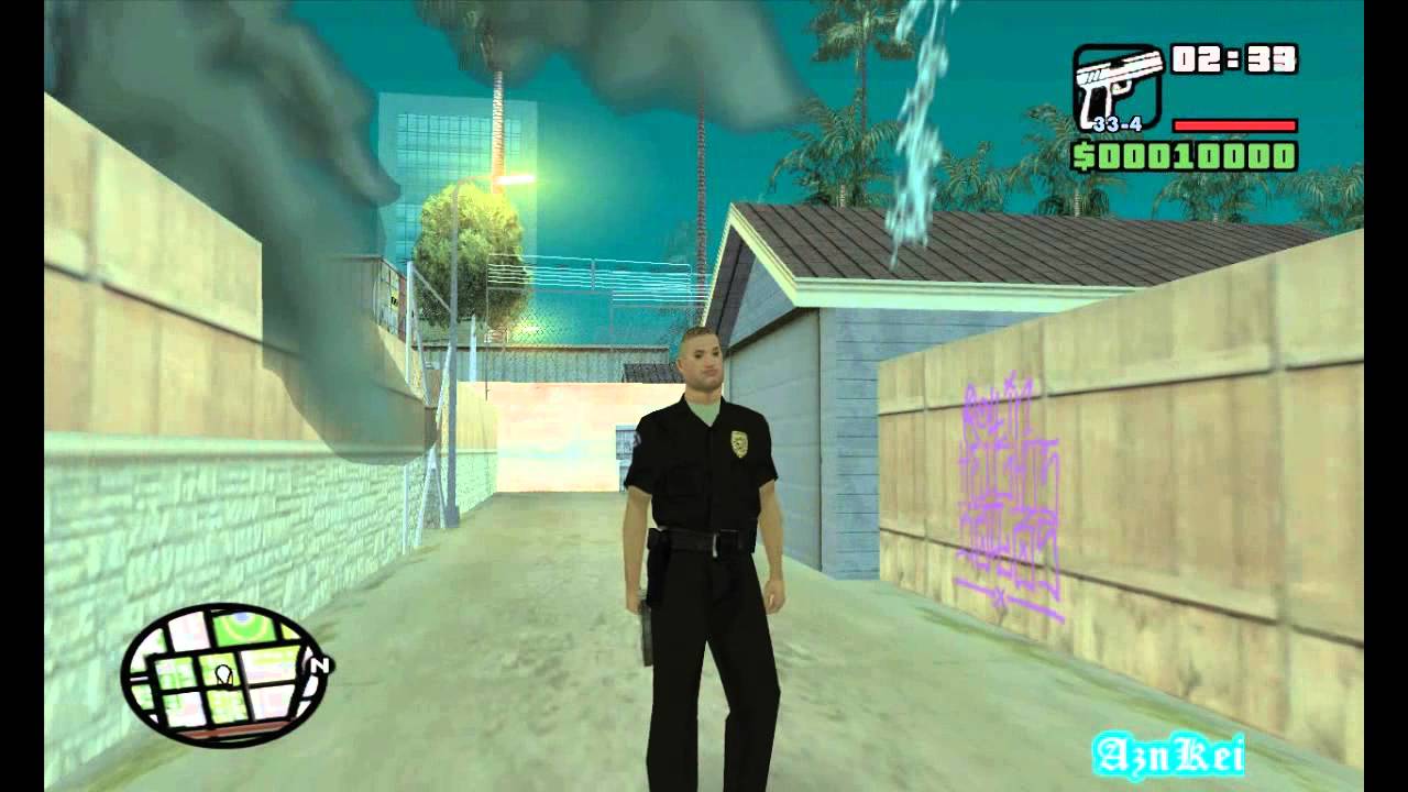 GTA San Andreas DYOM: [Alan Eastwood] - The Only Living Soul (part1) (720p)