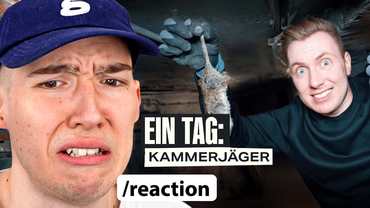 Der EKELHAFTESTE Beruf mit Tomatolix! | Filow reaction