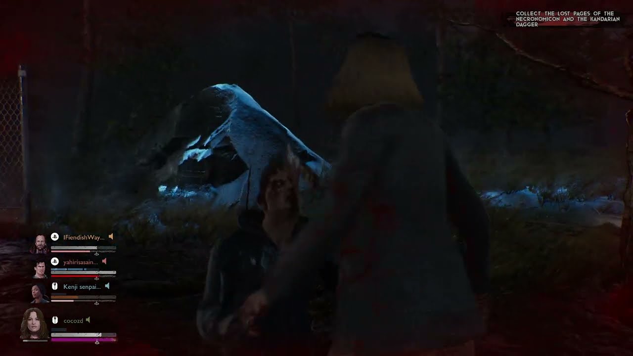 Evil Dead: The Game - Multiplayer Mode gameplay (No Commentary)