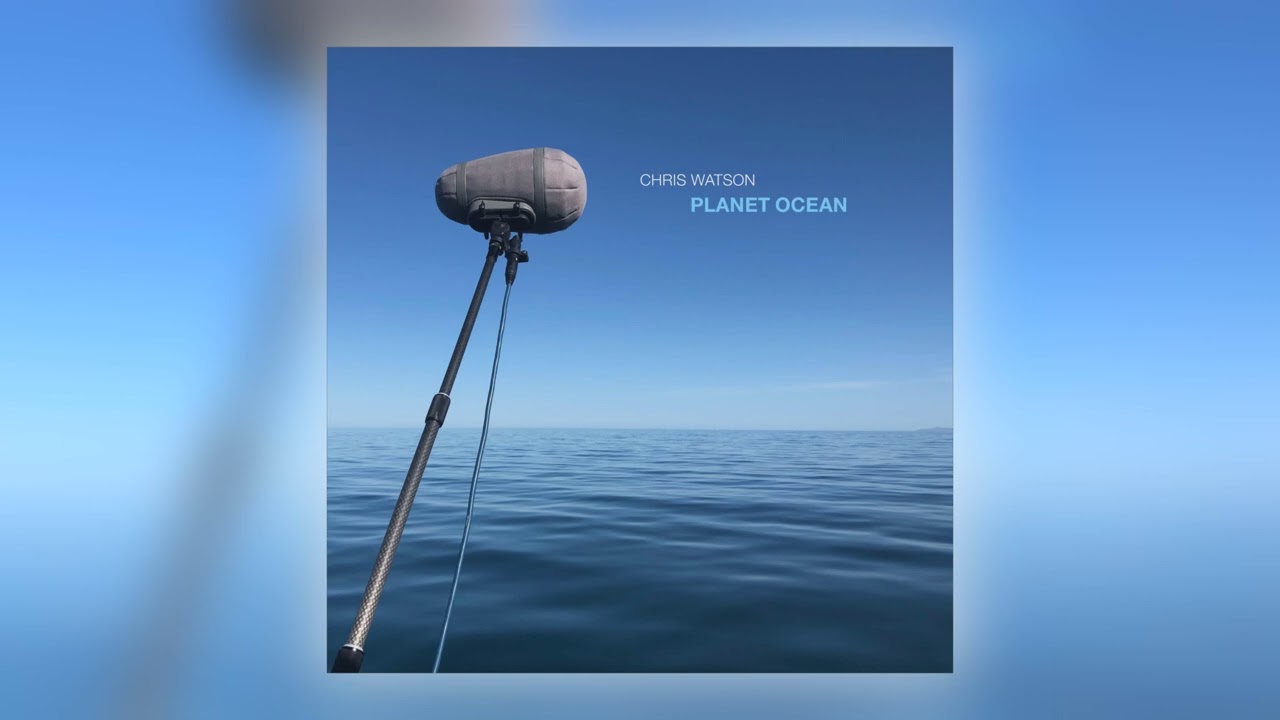 Chris Watson - Great Courland Bay, Tobago [Audio]