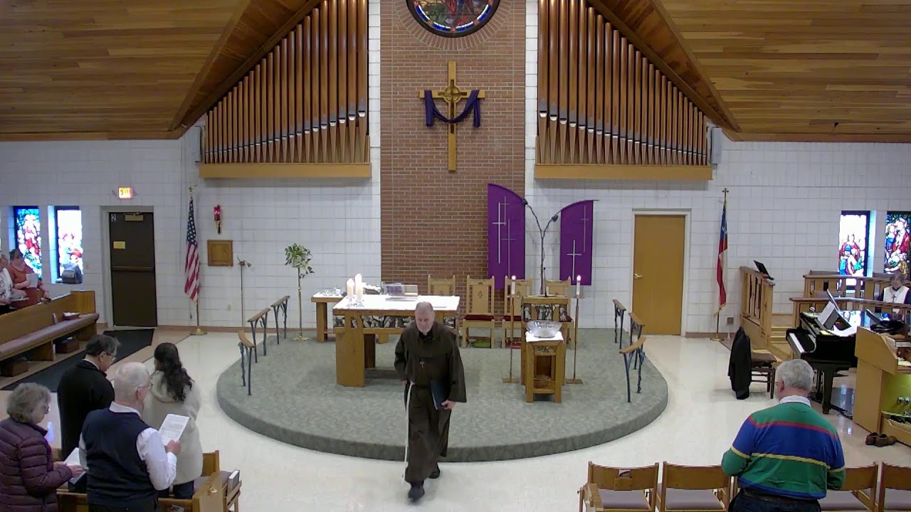 The Fourth Sunday in Lent