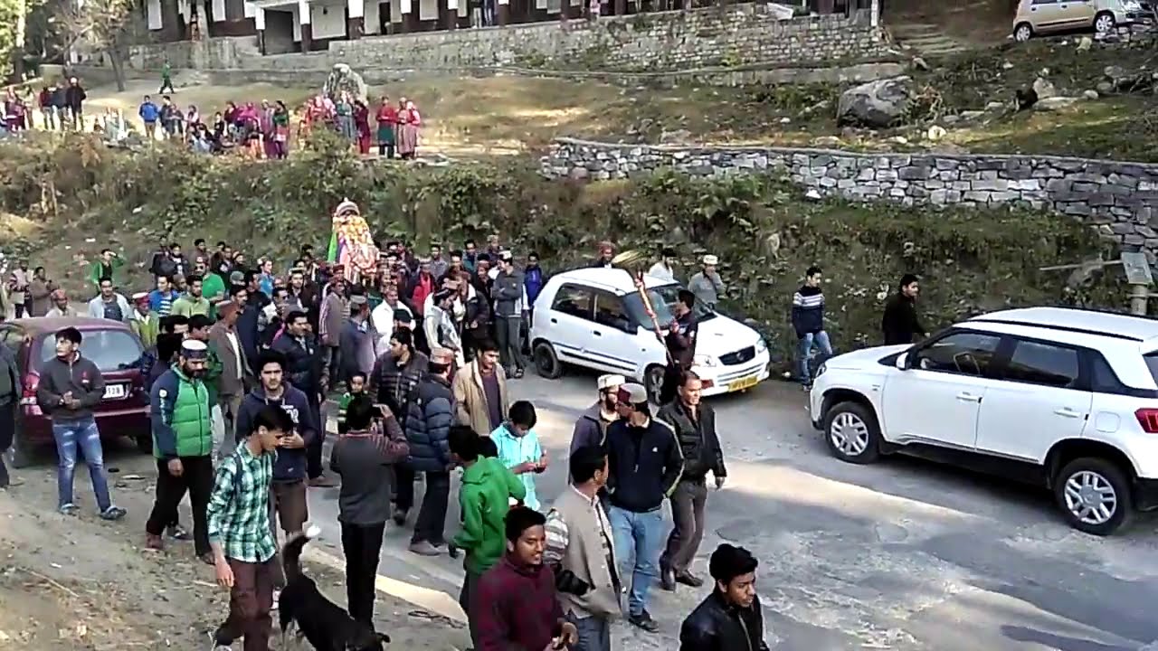 Beliefs of Himalayas - Gods of Kullu Manali