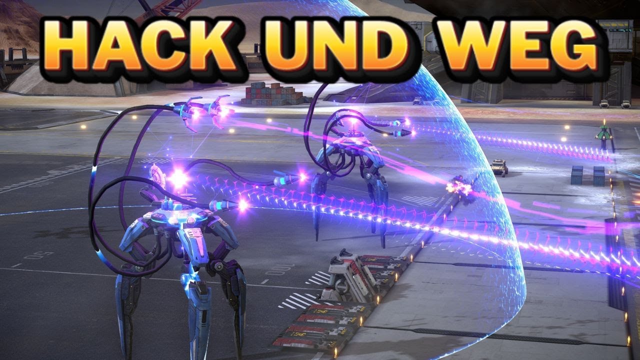 Extrem gefährliche Hacker | Mechabellum