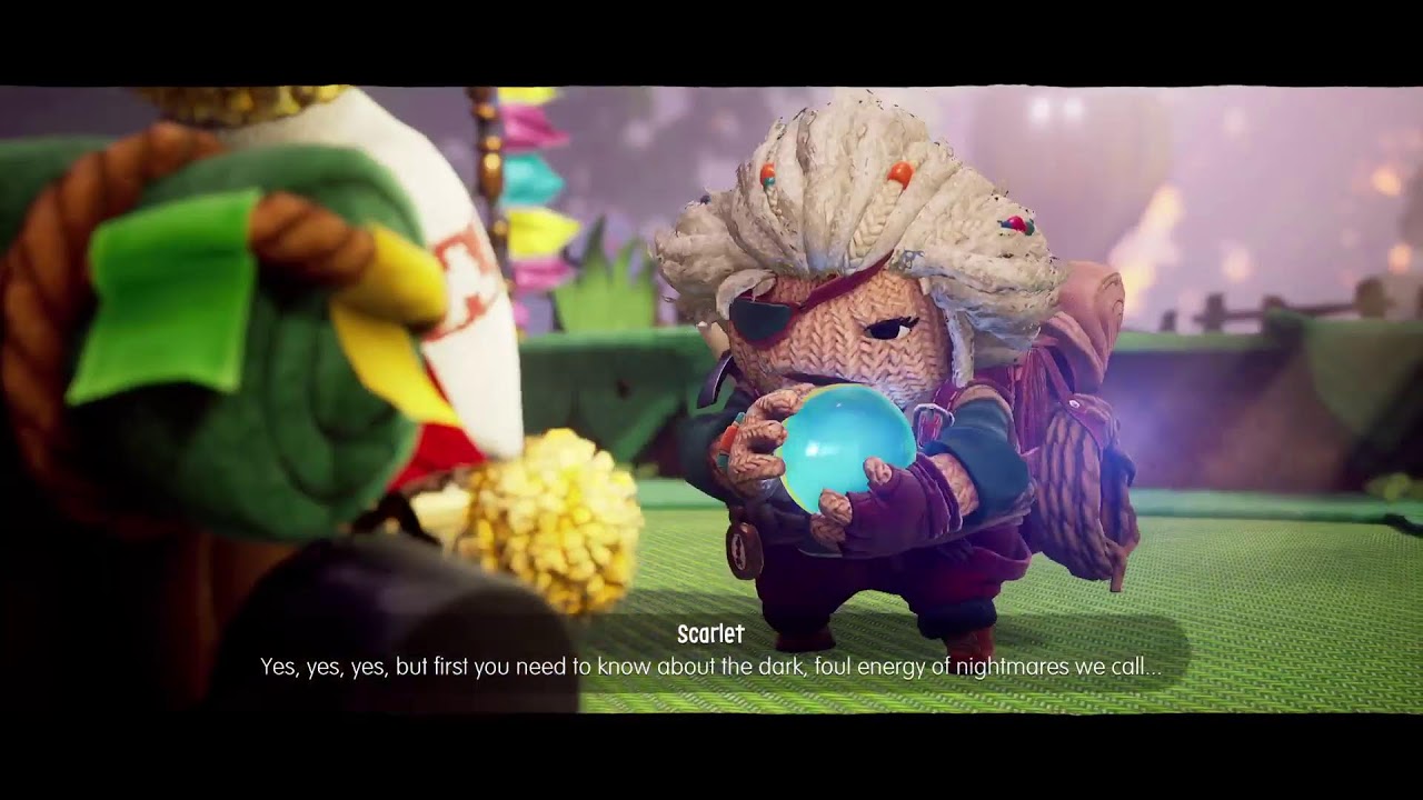 Sackboy