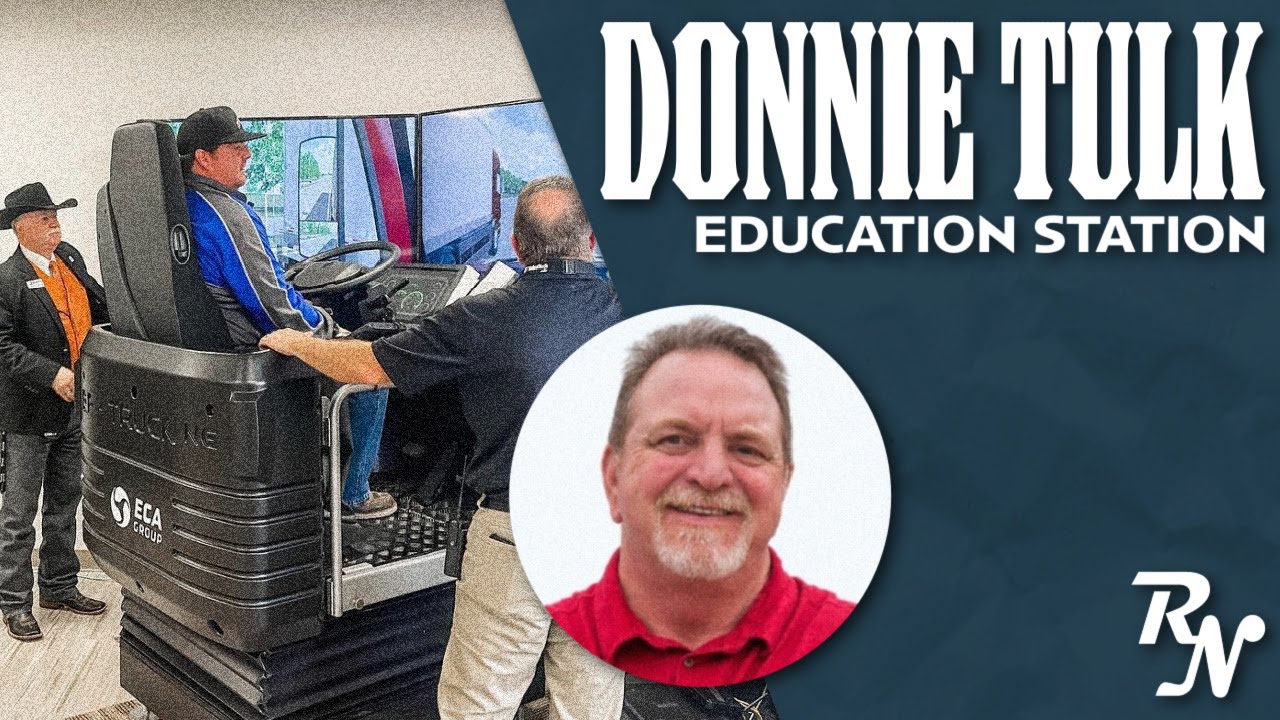 Driving the Future: Donnie Tulk on Building Safer, Smarter Truckers at Tulsa Tech