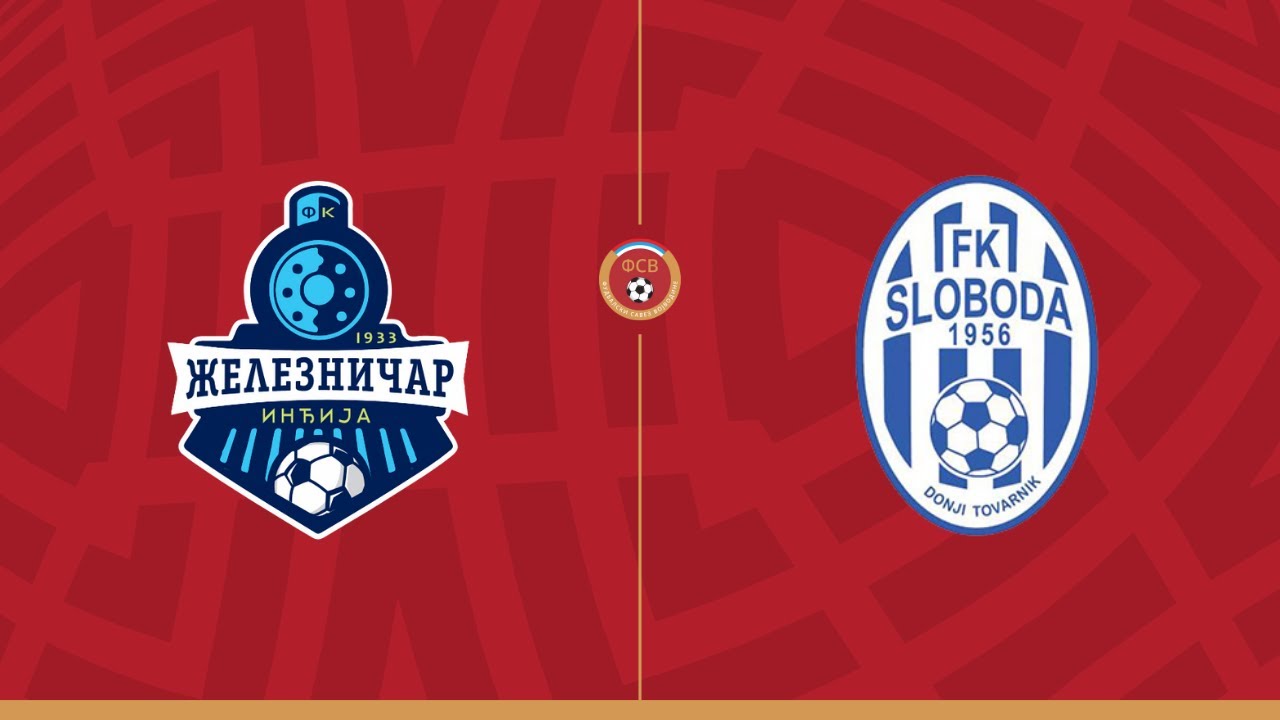 ФК „Железничар“ (Инђија) – ФК „Слобода“ (Доњи Товарник) 2:2 (0:0); СЛВ 2024./25. - 24. коло