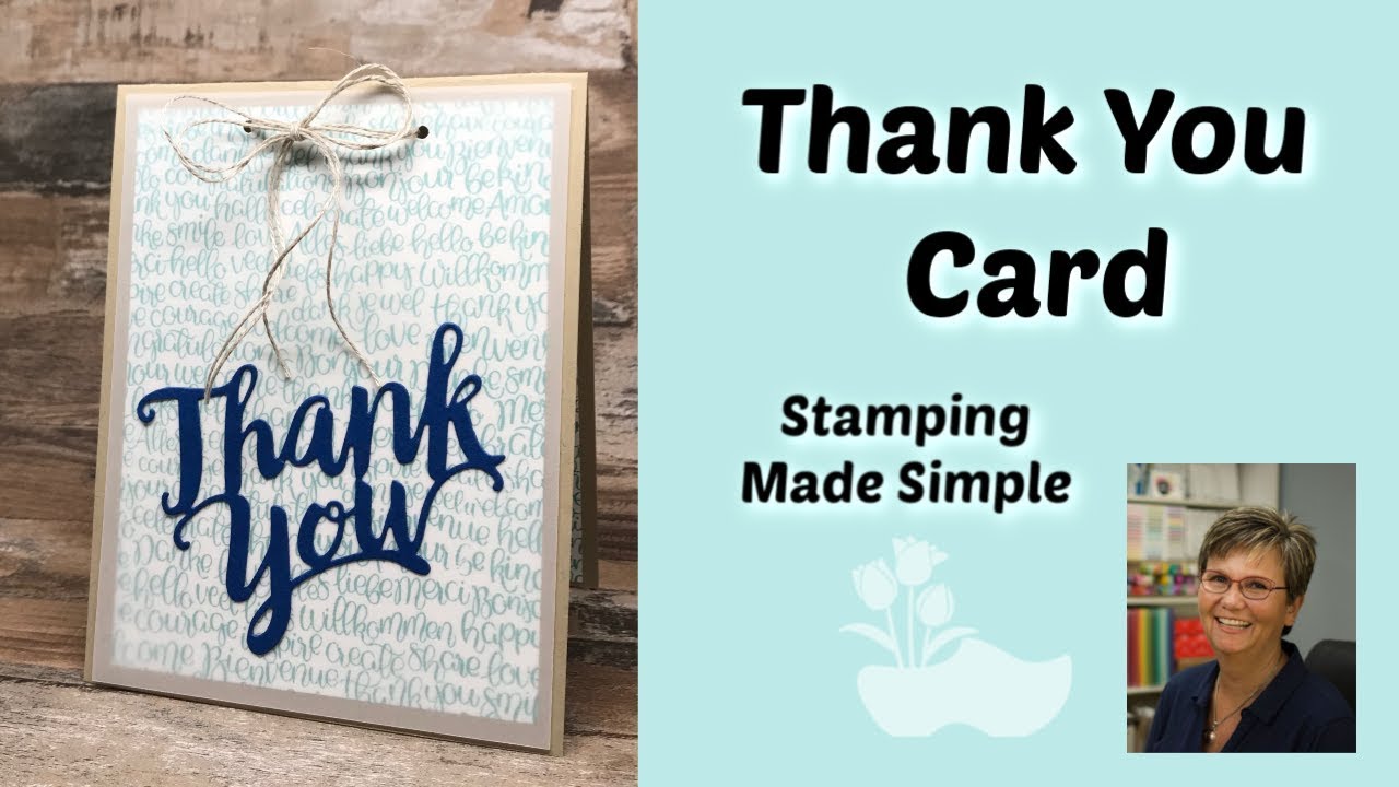 Top Tips To Make the Best Thank You Card