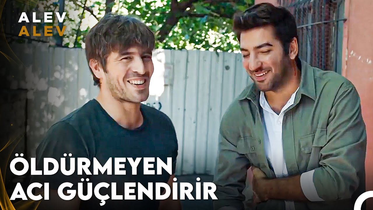 Sakin Bir Gün Geçirelim Dedik, Olanlar Oldu - Alev Alev 2. Bölüm