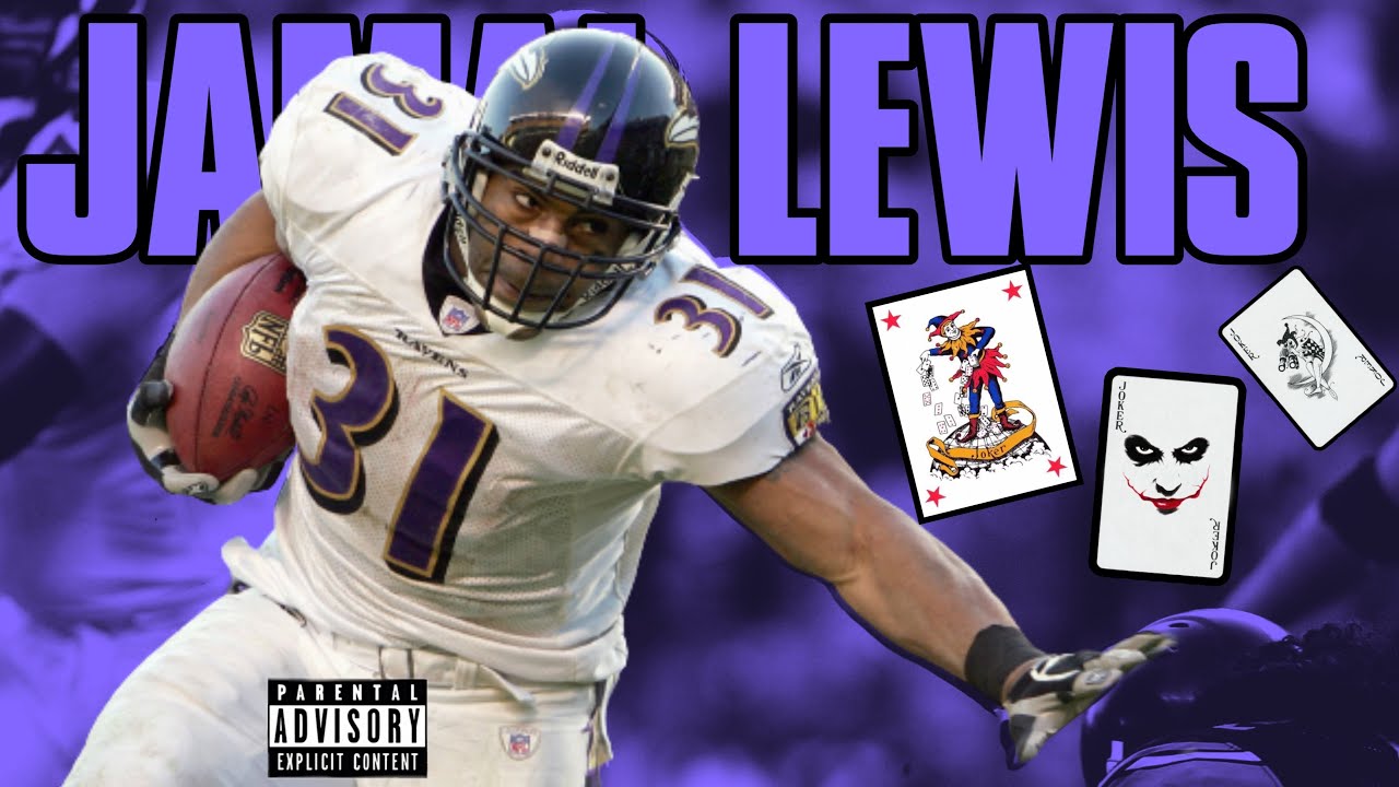 Jamal Lewis GOATY Highlights || Hall Of Fame Snub 🃏