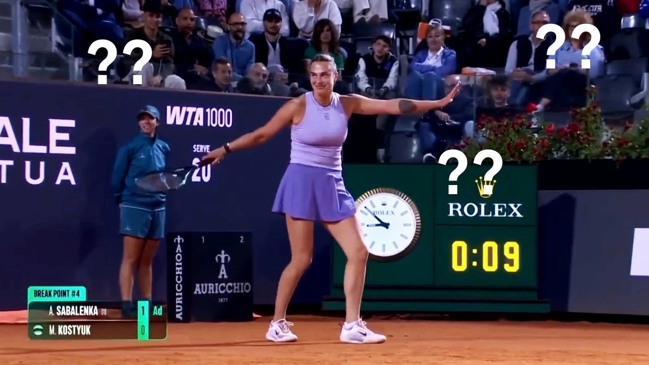 Top 20 Funny Moments in WTA Tour (Part 2) (Tennis)