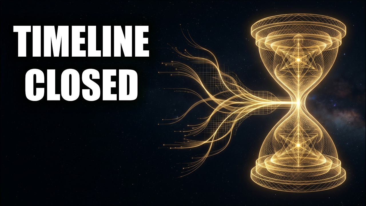 Your Old Timeline Is Closed — Your Parallel Self Made the Shift