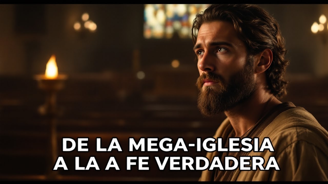 Ex Pastor REVELA el Secreto detr&aacute;s de su Salida de la MEGAIGLESIA