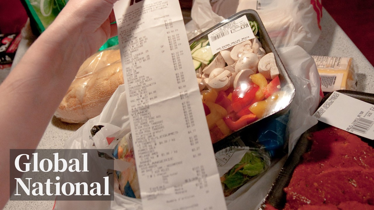 Global National: April 15, 2026 | Canada's food suppliers add fuel surcharges amid Hormuz closure