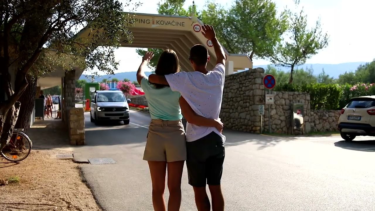 Camp Kovacine, official promotional video, Cres, Croatia