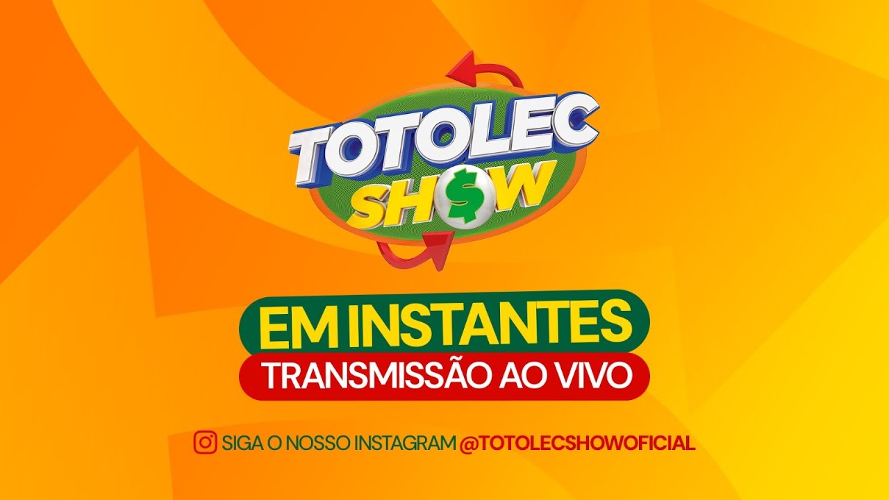 TOTOLEC SHOW E INTERIOR - 15/03/2026