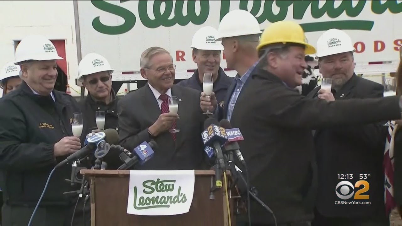 Stew Leonard's To Open First NJ Grocery Store In Paramus
