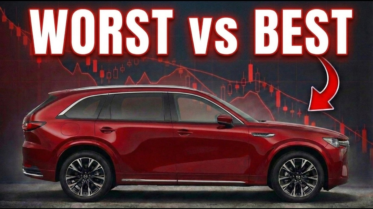 3 Worst American Luxury Cars to Avoid in 2025 — And 4 That Are Actually Worth It?