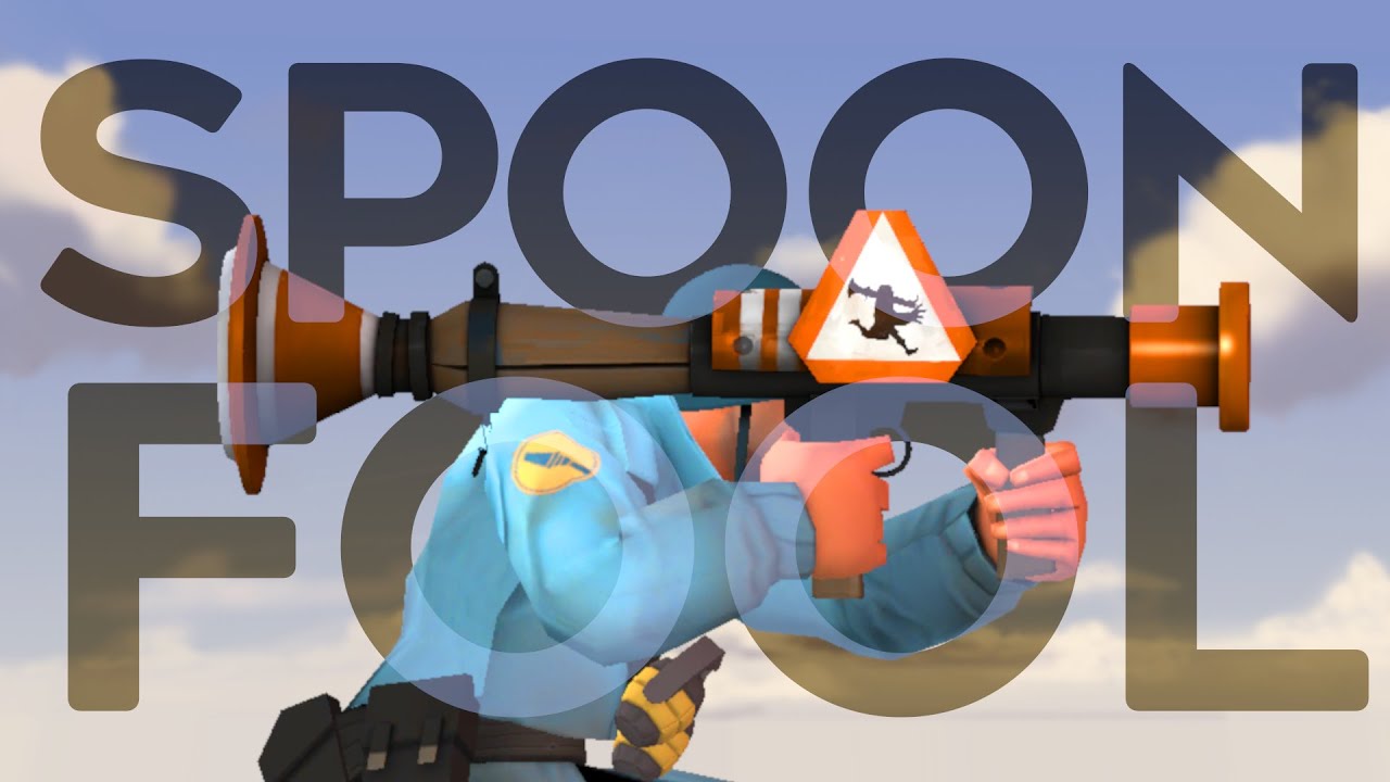 Spoonfool [TF2 Trolldier Frag Video]