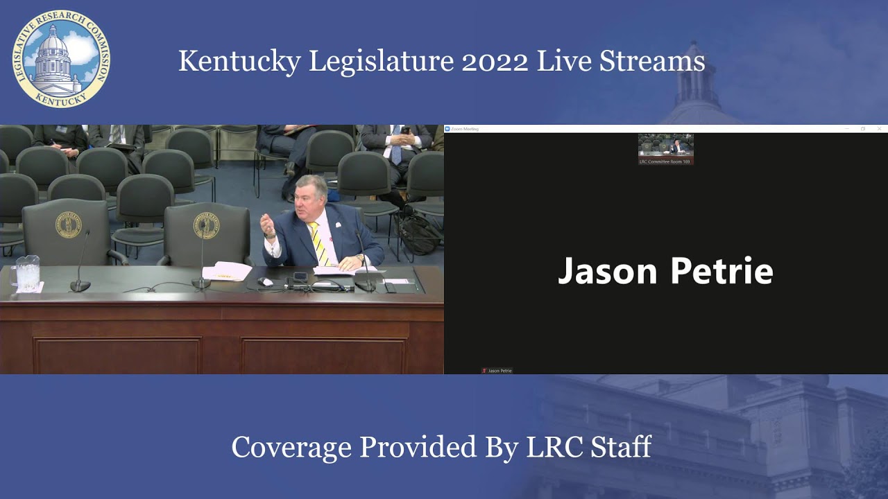 House Standing Committee on Judiciary (3-16-22)