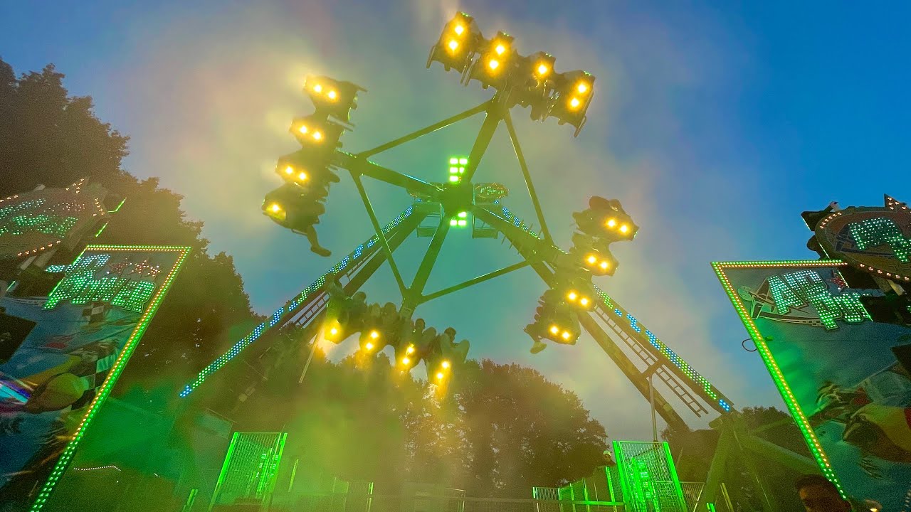 {Premiere} Air Power - Heine 2023 (Offride) Vechta Stoppelmarkt